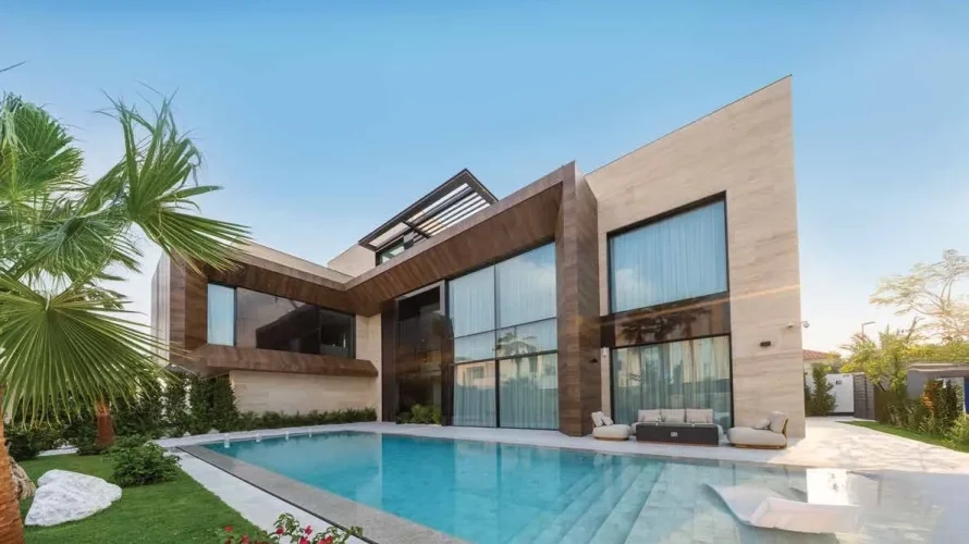 Villa de 6 chambres à Palm Jumeirah, UAE No. 2337 № 1