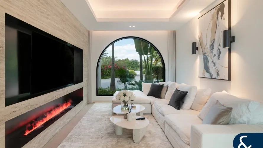 Villa de 5 chambres à Jumeirah Islands, UAE No. 2290 № 24