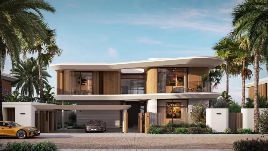 Villa de 5 chambres à Yas Island, UAE No. 2345 № 8