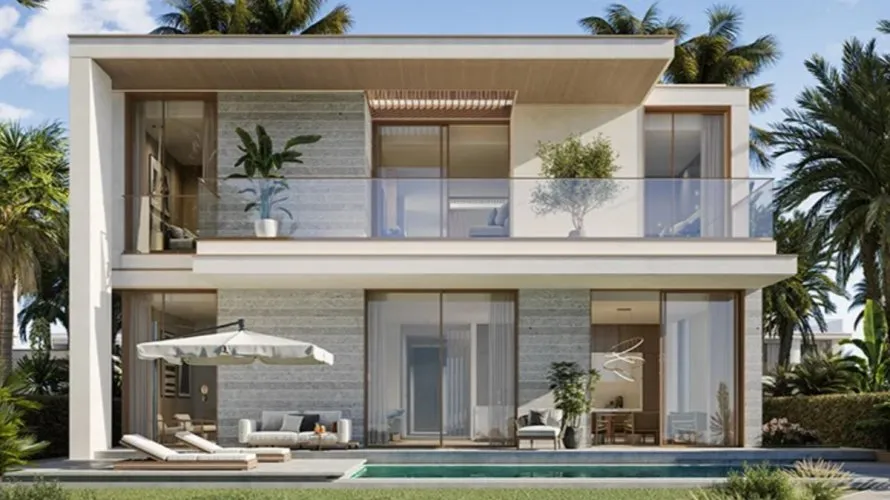 Villa de 5 chambres à Dubai, UAE No. 2334 № 8