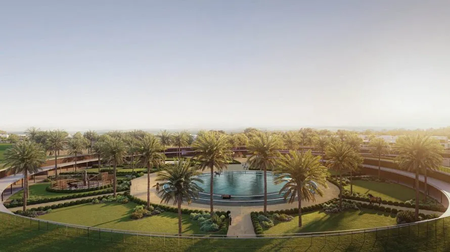Villa de 5 chambres à Dubai Investment Park, UAE No. 2374 № 7