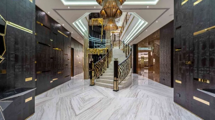 Villa de 6 chambres à Dubai, UAE No. 2462 № 12