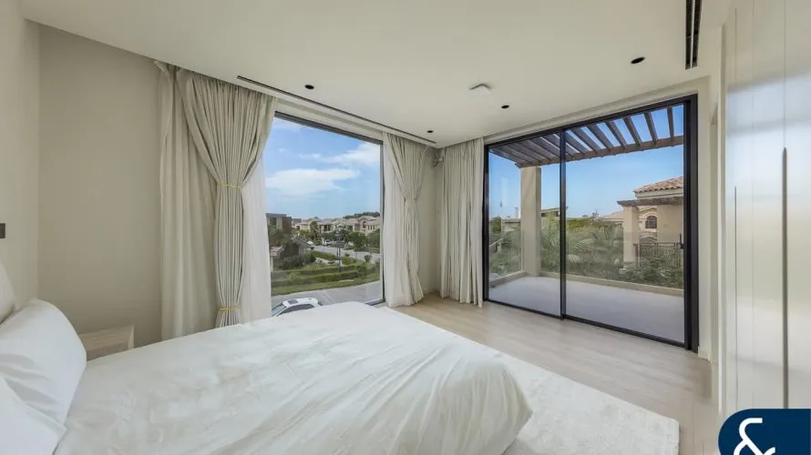 Villa de 5 chambres à Jumeirah Golf Estates, UAE No. 2289 № 3