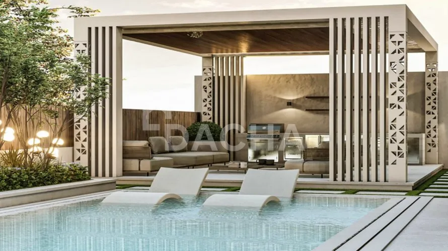 Villa de 5 chambres à Jumeirah Golf Estates, UAE No. 2487 № 2
