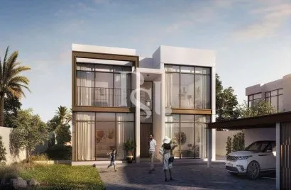 Villa de 5 chambres à Abu Dhabi, UAE No. 2582