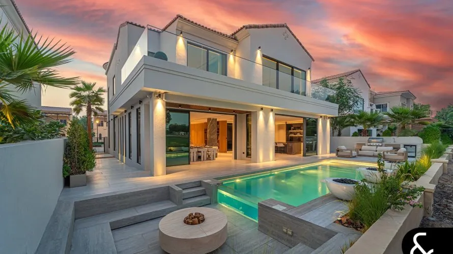 Villa de 5 chambres à Jumeirah Golf Estates, UAE No. 2238 № 23