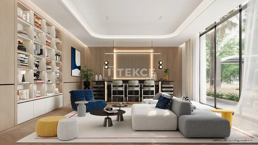 Villa de 7 chambres à Meydan, UAE No. 2499 № 11
