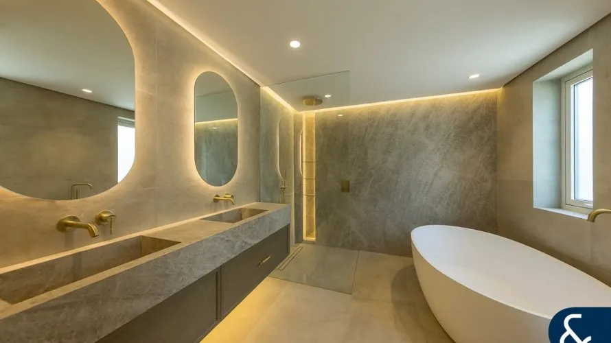 Villa de 5 chambres à Victory Heights, UAE No. 2286 № 15