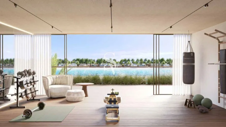 Villa de 5 chambres à Palm Jebel Ali, UAE No. 2339 № 14