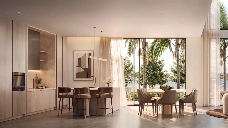 Villa de 5 chambres à Yas Island, UAE No. 2345 № 9