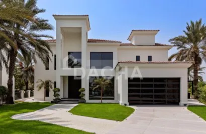 Villa de 4 chambres à Jumeirah Islands, UAE No. 2391