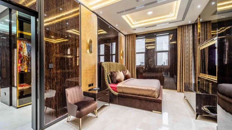 Villa de 6 chambres à Dubai, UAE No. 2462 № 22