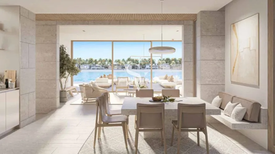 Villa de 5 chambres à Palm Jebel Ali, UAE No. 2339 № 7