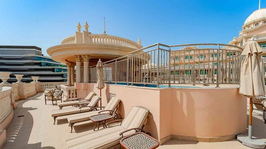 Villa de 4 chambres à Palm Jumeirah, UAE No. 2257 № 19