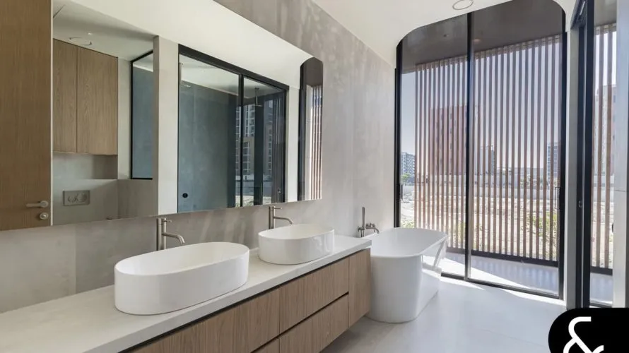 Villa de 5 chambres à Sobha Hartland, UAE No. 2281 № 14