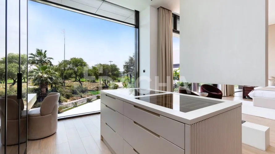 Villa de 5 chambres à DAMAC Hills (Akoya by DAMAC), UAE No. 2429 № 19