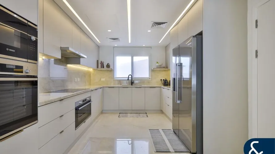 Villa de 5 chambres à Meadows 1, UAE No. 2239 № 27