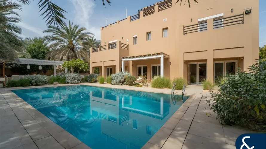 Villa de 7 chambres à Arabian Ranches, UAE No. 2294 № 4