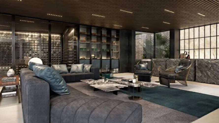 Villa de 5 chambres à Dubai, UAE No. 2420 № 4