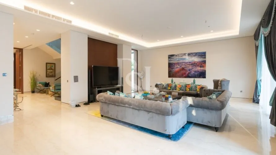 Villa de 7 chambres à Saadiyat Island, UAE No. 2580 № 26