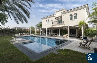 Villa de 5 chambres à Arabian Ranches, UAE No. 2288