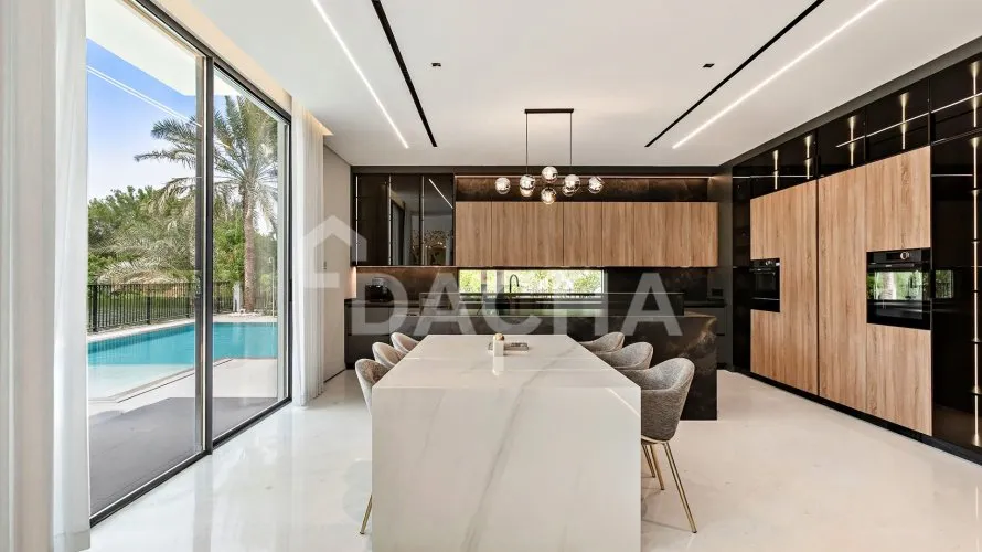 Villa de 4 chambres à Jumeirah Islands, UAE No. 2391 № 6