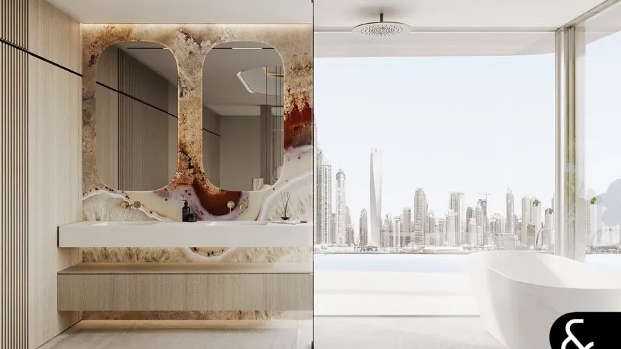 Villa de 5 chambres à The World Islands, UAE No. 2276 № 9