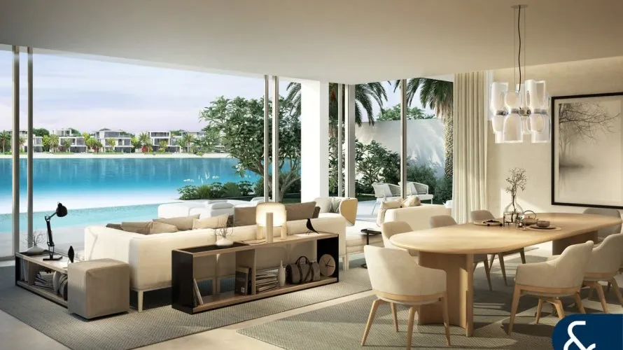 Villa de 5 chambres à Palm Jebel Ali, UAE No. 2279 № 8