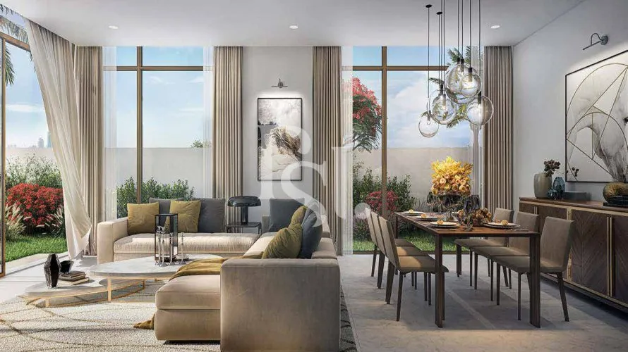 Villa de 5 chambres à Abu Dhabi, UAE No. 2582 № 10