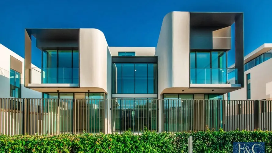 Villa de 5 chambres à Dubai Hills Estate, UAE No. 2353 № 27