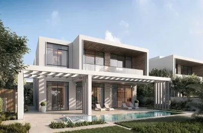 Villa de 5 chambres à Al Hudayriat Island, UAE No. 2313