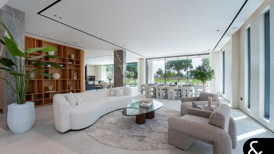 Villa de 5 chambres à Jumeirah Golf Estates, UAE No. 2238 № 21