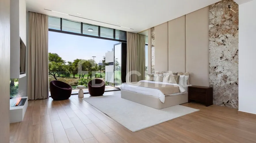 Villa de 5 chambres à DAMAC Hills (Akoya by DAMAC), UAE No. 2429 № 5