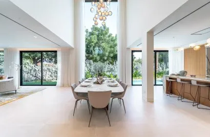 Villa de 5 chambres à Jumeirah Islands, UAE No. 2249