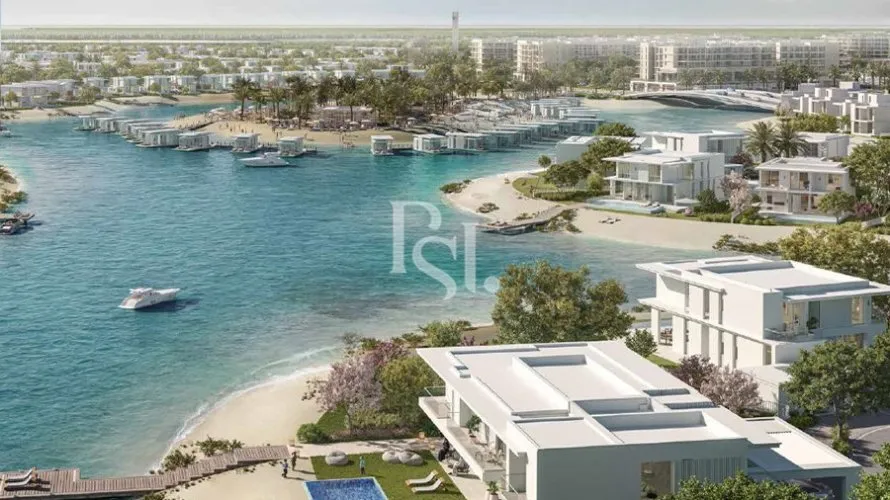 Villa de 5 chambres à Abu Dhabi, UAE No. 2565 № 1