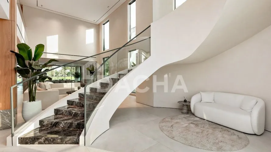 Villa de 5 chambres à Jumeirah Golf Estates, UAE No. 2513 № 3