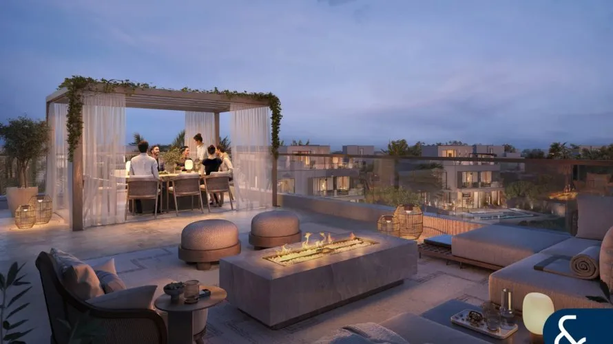 Villa de 6 chambres à Dubai, UAE No. 2237 № 6