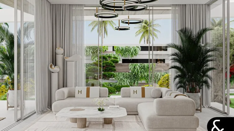 Villa de 5 chambres à The World Islands, UAE No. 2275 № 26