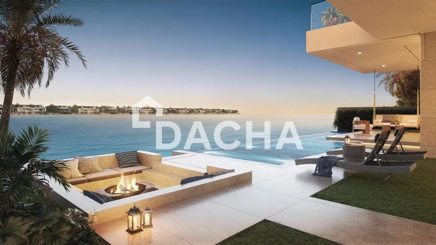 Villa de 5 chambres à Palm Jebel Ali, UAE No. 2460 № 5