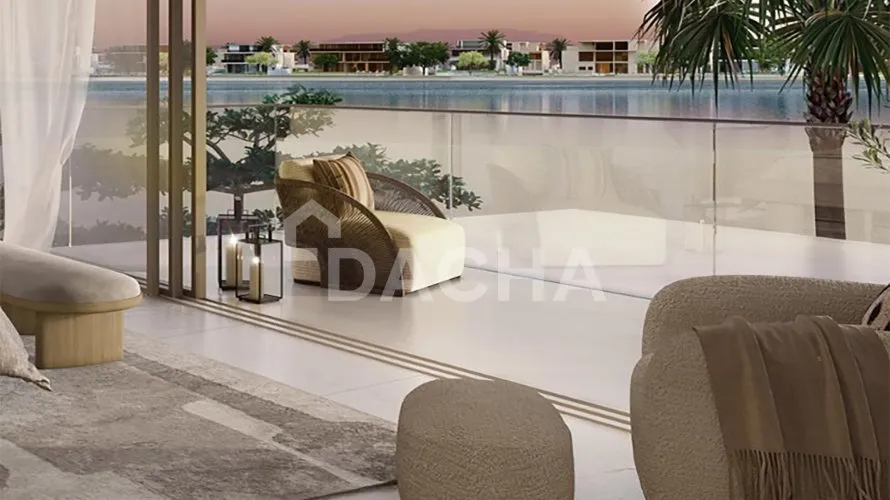 Villa de 6 chambres à Palm Jebel Ali, UAE No. 2484 № 5
