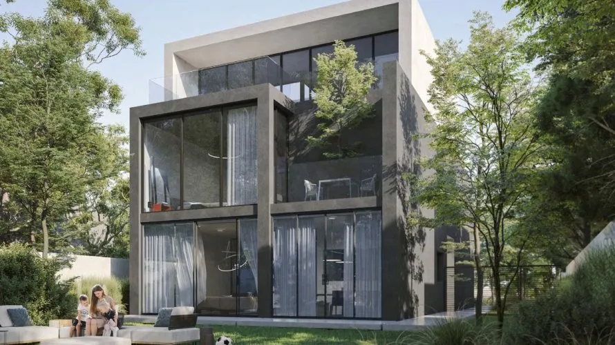 Villa de 5 chambres à Dubai, UAE No. 2308 № 4