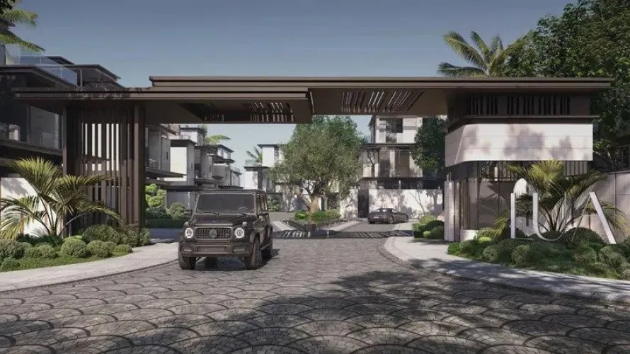 Villa de 5 chambres à Wadi Al Safa 3, UAE No. 2443 № 6