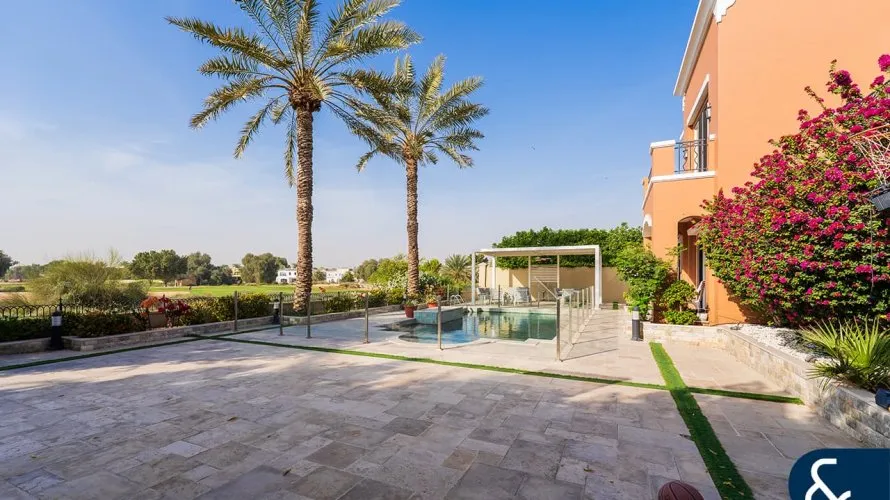 Villa de 5 chambres à Arabian Ranches, UAE No. 2272 № 28