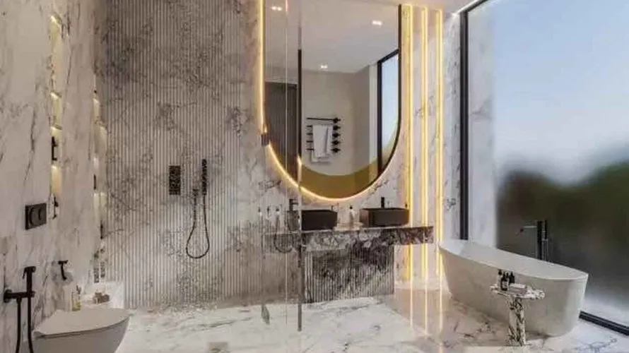 Villa de 6 chambres à Wellington Grand Villas Dubai, UAE No. 2463 № 2