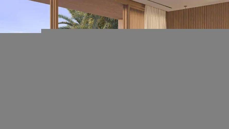 Villa de 5 chambres à Palm Jebel Ali, UAE No. 2339 № 6