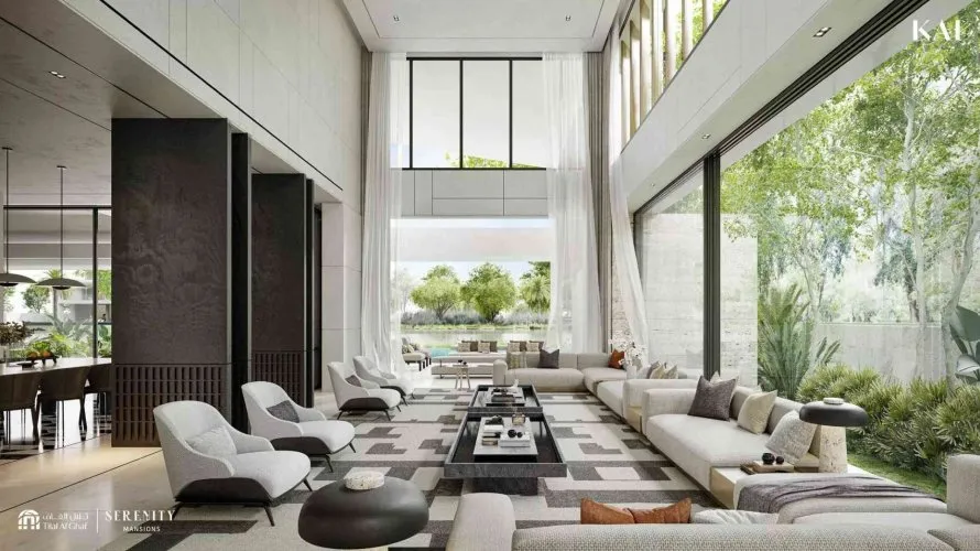Villa de 6 chambres à Tilal Al Ghaf, UAE No. 2258 № 20