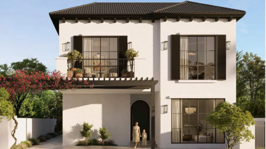 Villa de 6 chambres à Al Hudayriat Island, UAE No. 2601 № 4