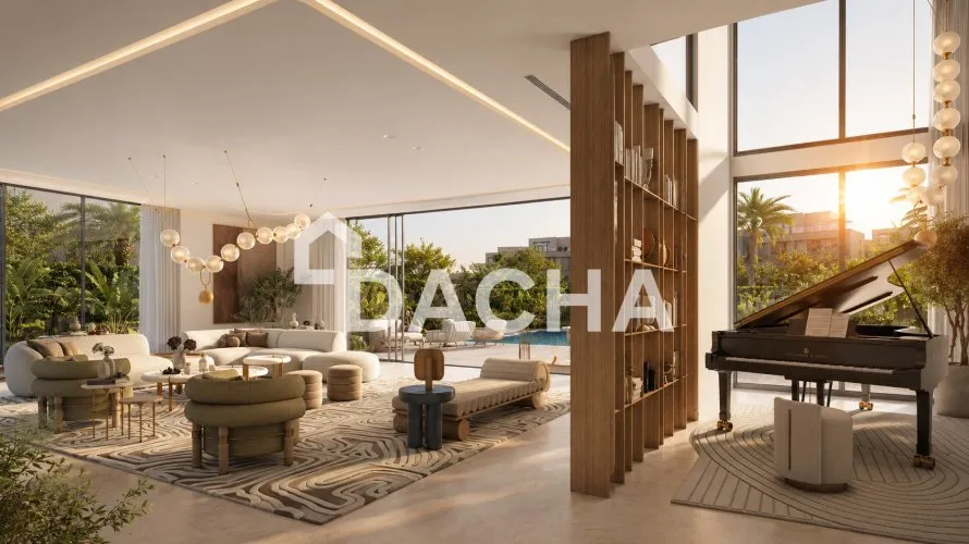 Villa de 5 chambres à Dubai, UAE No. 2617 № 10