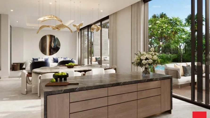 Villa de 5 chambres à Dubai, UAE No. 2381 № 7