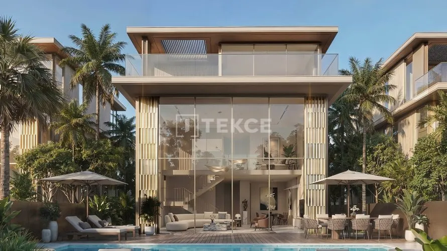 Villa de 6 chambres à Dubai, UAE No. 2585 № 20